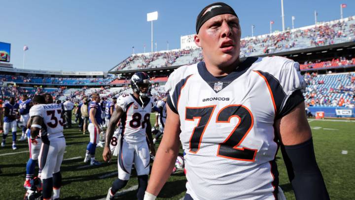 Denver Broncos vs Oakland Raiders en vivo y en directo online: NFL