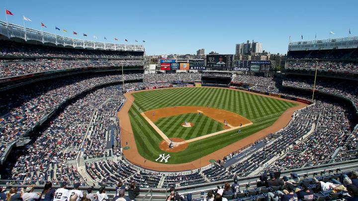 El Yankee Stadium será la sede del Wild Card Game o Juego de Comodín de la Liga Americana entre los New York Yankees y Minnesota Twins.