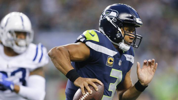 Los Seahawks resucitan con la fórmula de siempre: defensa