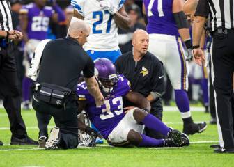 Parte de guerra NFL semana 4: Dalvin Cook sufre el ACL