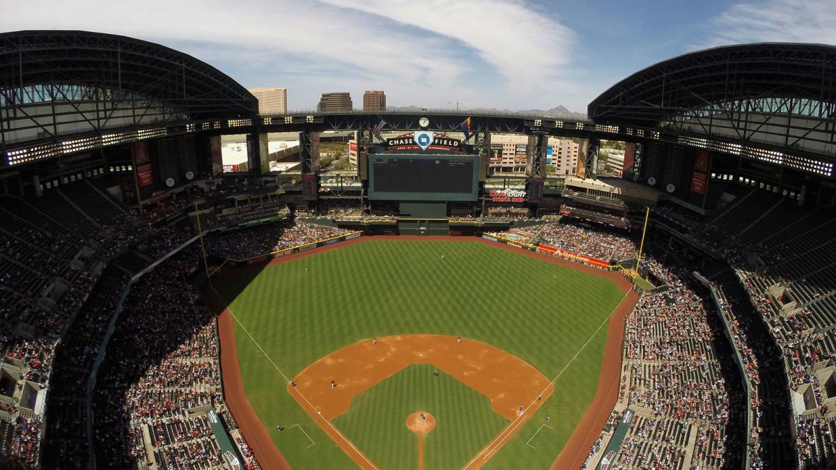 Los Diamondbacks enfrentarán a Dodgers en la serie divisional