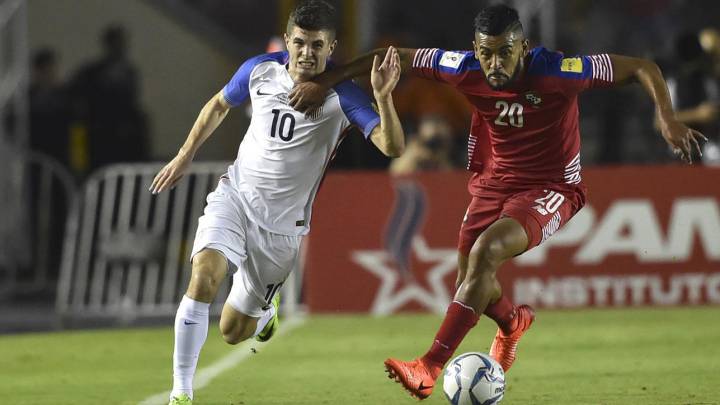 Cómo y dónde ver el Estados Unidos vs Panamá; horario y TV online