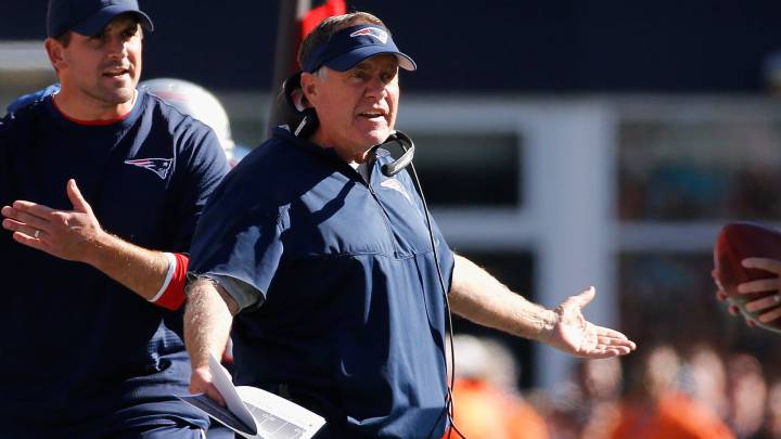 Power Ranking NFL Semana 4: ¿Dónde caerán los Patriots?