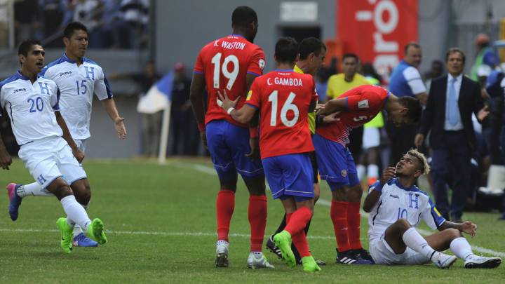Cómo y dónde ver el Costa Rica vs Honduras; horario y TV online