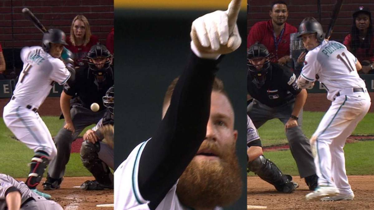Los New York Yankees y los Arizona Diamondbacks avanzaron de ronda en la MLB tirando mucho de los pitchers relevistas. Rockies y Twins fuera de combate.