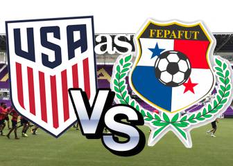Estados Unidos-Panamá en vivo online: Hexagonal Concacaf