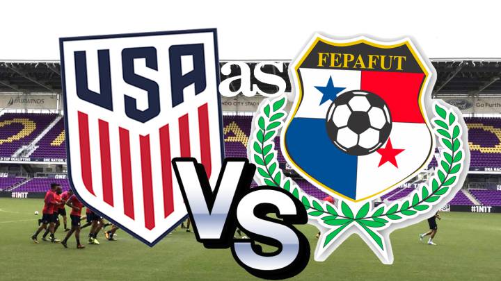 Sigue en vivo online el USA vs Panamá desde Orlando City Soccer Stadium en AS.com, hoy viernes 6 de octubre desde las 7:35 pm horas ET..