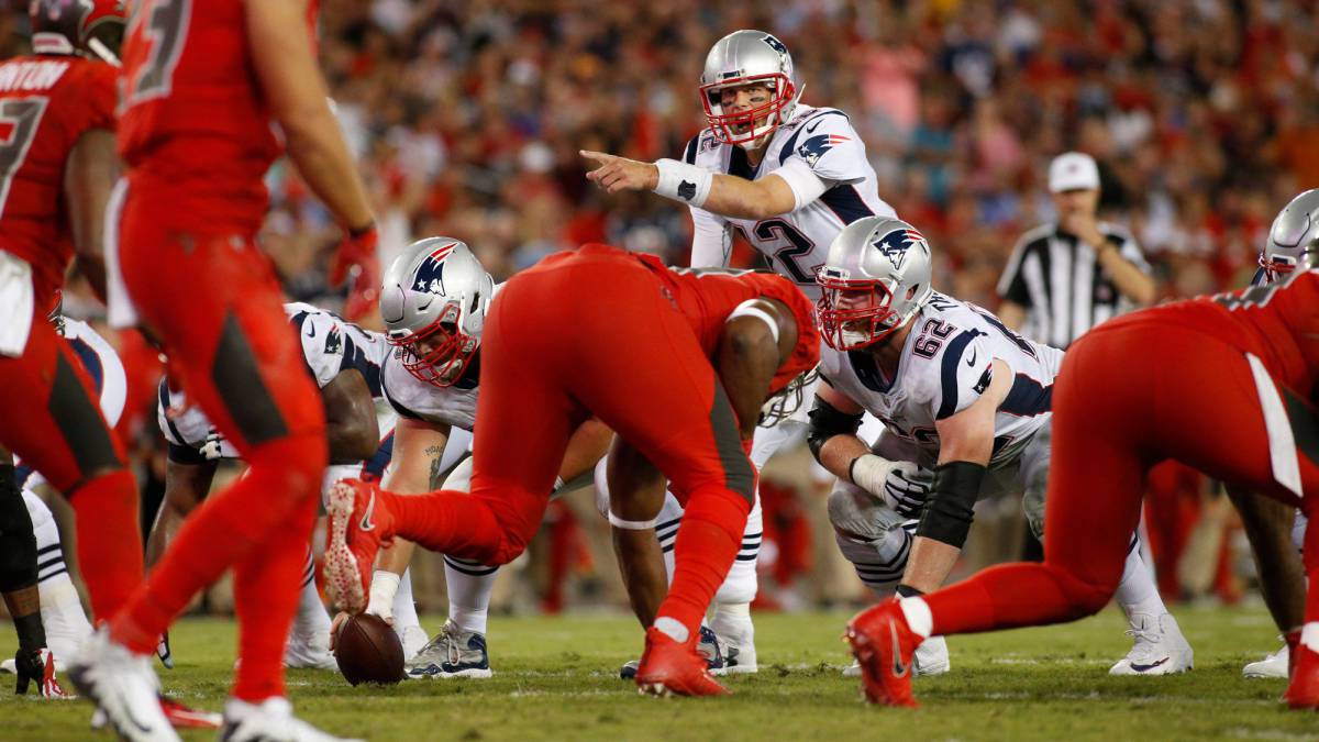 Diario de As América #476: Mucho Brady, pocos Patriots