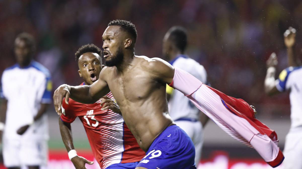 Costa Rica 1-1 Honduras, resumen y goles: Hexagonal Concacaf