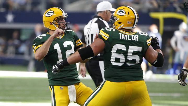 Los Dallas Cowboys a punto estuvieron de llevarse el partido, pero cometieron el error de dejar a Rodgers 1:13 minutos para lograr la remontada.