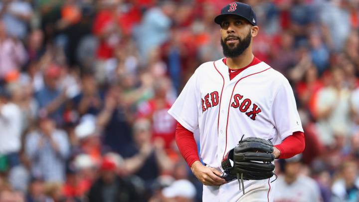 Un fabuloso David Price fue clave para que los Boston Red Sox ganasen el tercer partido de Series de División contra los Houston Astros.