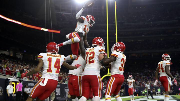 Todos los resultados de la Semana 5 en la NFL
