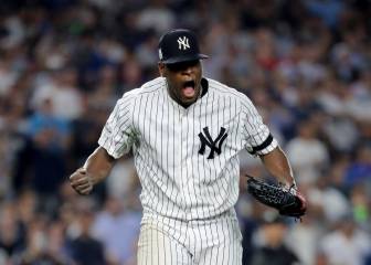 Los Yankees solventan a Bauer y fuerzan el quinto partido