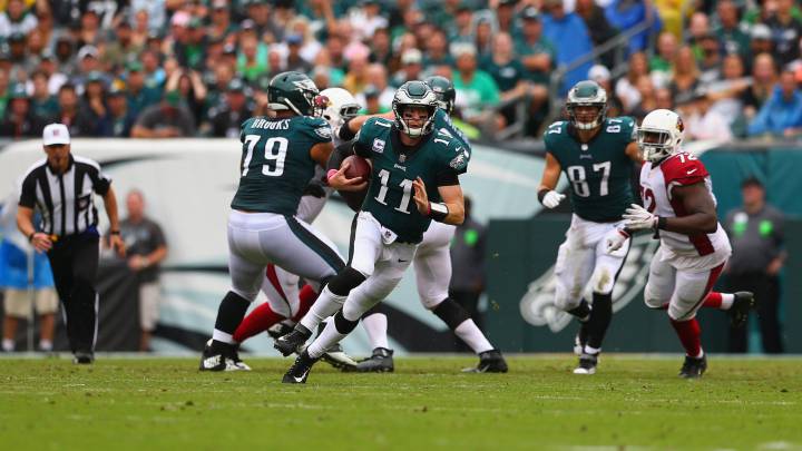 Power Ranking NFL Semana 5: Llegan los Philadelphia Eagles
