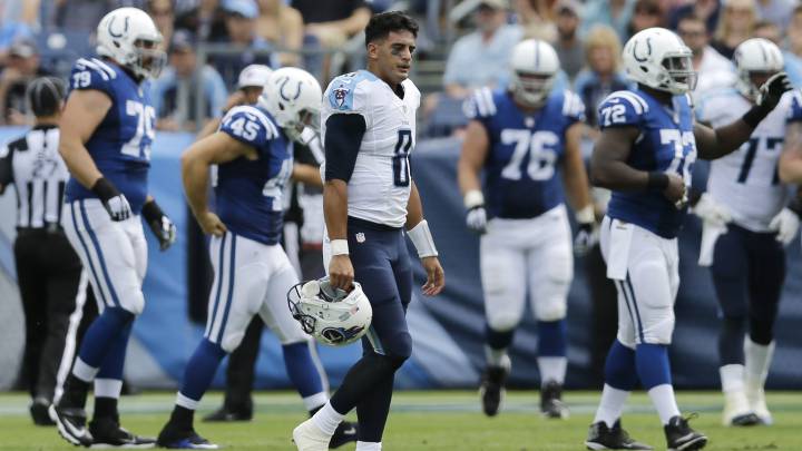 El equipo notó mucho su ausencia en la derrota frente a los Dolphins. Mike Mularkey ha asegurado que tomarán la decisión el día del partido.