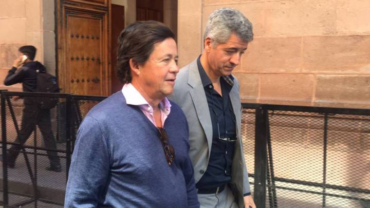 Gil Marín presenciará su primer partido del Atlético de San Luis