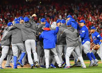 Los Cubs sobreviven a un agónico partido en Washington