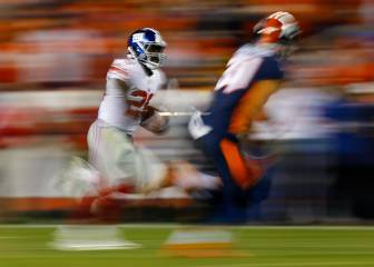 Giants resucita y sorprende a los Broncos a domicilio