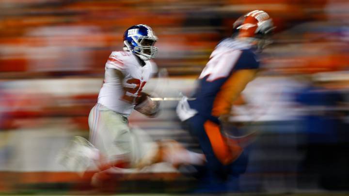 Giants resucita y sorprende a los Broncos a domicilio