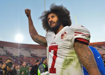 Colin Kaepernick demanda a la NFL por confabulación