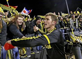 Columbus Crew sería el primer club en cambiar su sede