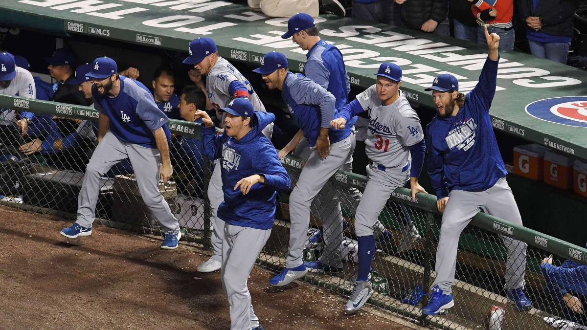 Diario de As América #484: Los Dodgers, a las World Series