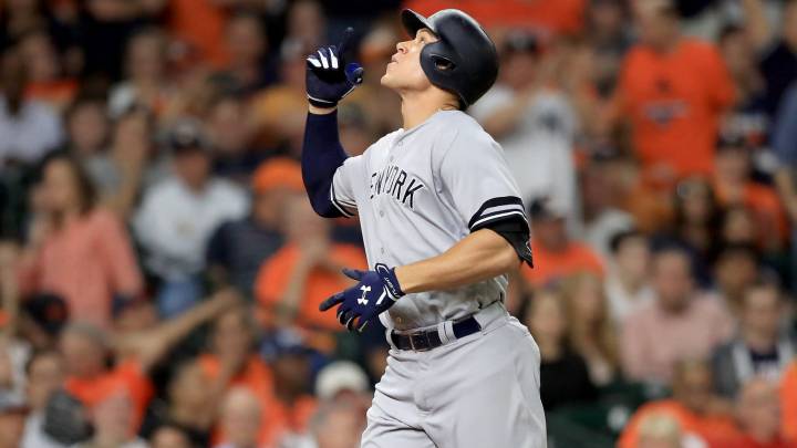 Aaron Judge es una de las numerosas razones por las que los New York Yankees serán uno de los equipos dominantes en el futuro.