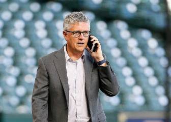 Jeff Luhnow, el mexicano detrás del éxito de los Astros