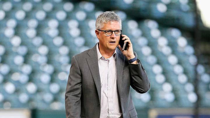 Jeff Luhnow, el mexicano detrás del éxito de los Astros