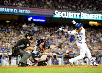 1x1 de los Dodgers: Un Clayton Kershaw de leyenda