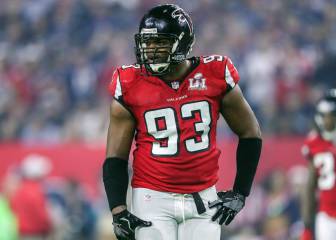 Los Seahawks fichan a Dwight Freeney por un año