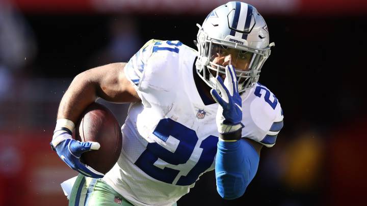 Ezekiel Elliott, las últimas informaciones referentes a la suspensión del corredor de los Cowboys dicen que los jueces aceptarían el recurso de amparo solicitado por "Zeke".