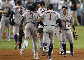 Diario de As América #488: La épica de los Houston Astros