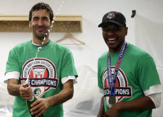 La NASL acusa a la MLS de querer disolver a los NY Cosmos