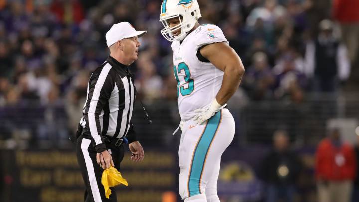 La violencia de los Dolphins les costará dinero y partidos