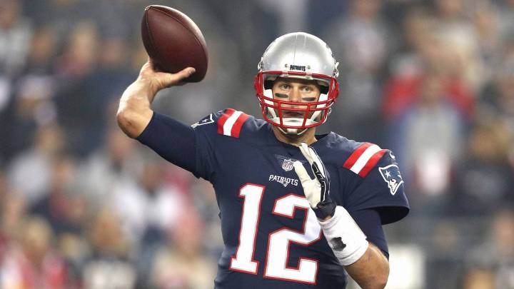 New England Patriots vs Los Ángeles Chargers de la NFL: horarios y TV