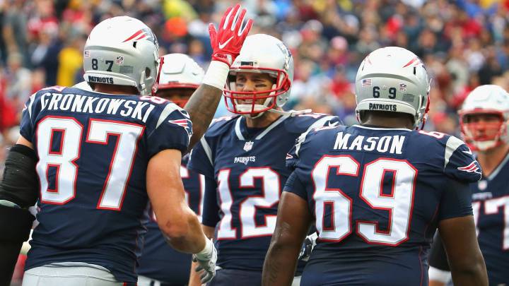 El Gillette Stadium ha sido testigo de como los Patriots han sido capaces de llevarse un partido que se complicó por los errores del kicker.