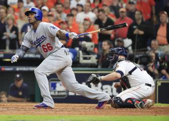 Récords y curiosidades de la épica victoria de Houston Astros