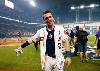 La victoria de Astros en Serie Mundial casi derrotó a la NFL