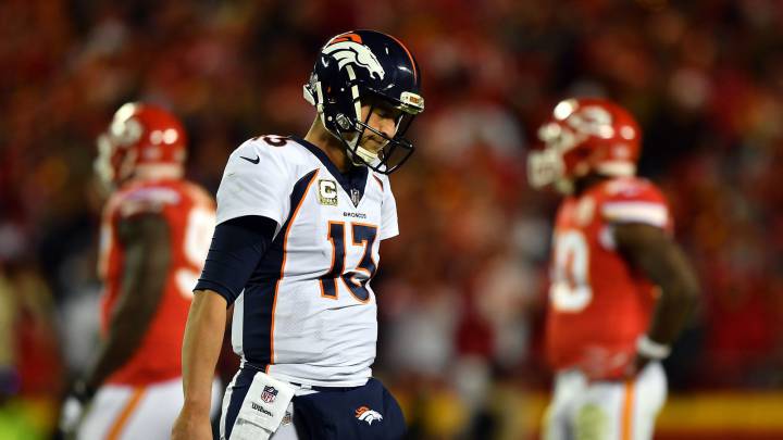 Broncos se practica el harakiri y saca a Chiefs de la mala racha