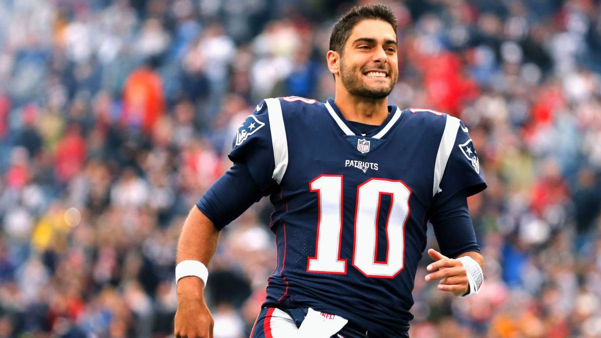 Diario de As América #491: Garoppolo a los 49ers