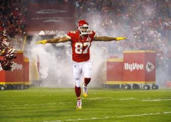 Llegó la hora: Los pronósticos para la semana 9 de la NFL