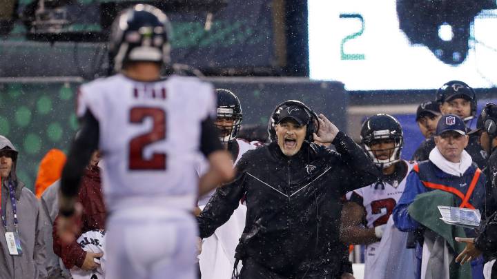 Mayores decepciones para NFL AS de mitad de temporada