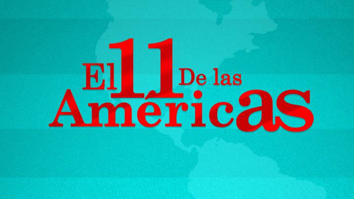 Vilches, Valdés y Mora destacan en el equipo ideal de América