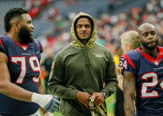 Parte de guerra #9 NFL: Watson deja huérfanos a los Texans