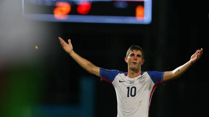 Un Estados Unidos avergonzado deja a Pulisic fuera ante Portugal