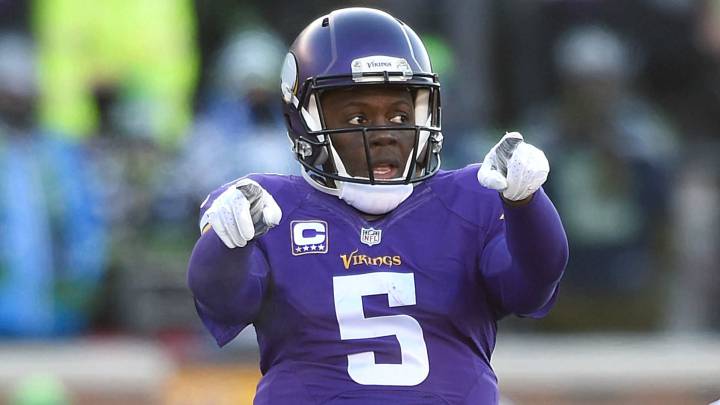 Teddy Bridgewater está cerca de ayudar a los Minnesota Vikings.