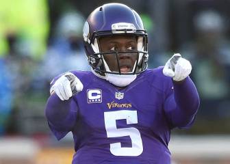 Vikings darán un cambio de rumbo con Teddy Bridgewater