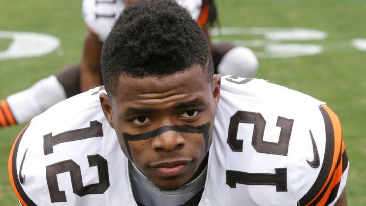 Josh Gordon: "Me drogué en cada partido de NFL y NCAA"