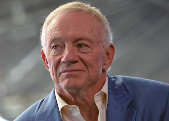 Jones amenaza con demandar a la NFL por caso Goodell